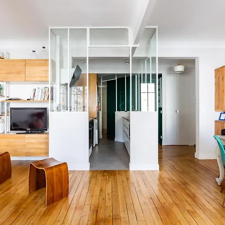 Veeve - Retro Chic In Petit Montrouge Paris