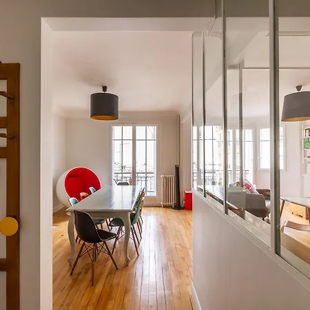 Apartment Veeve - Retro Chic In Petit Montrouge *