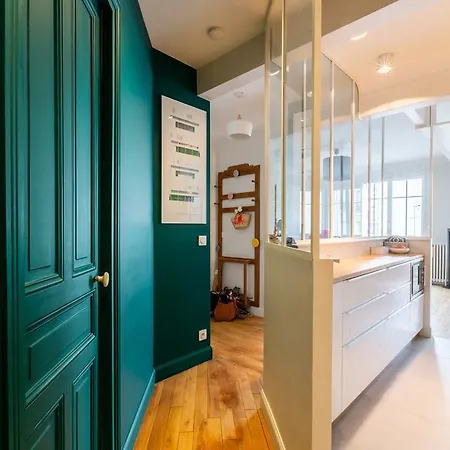 Apartment Veeve - Retro Chic In Petit Montrouge