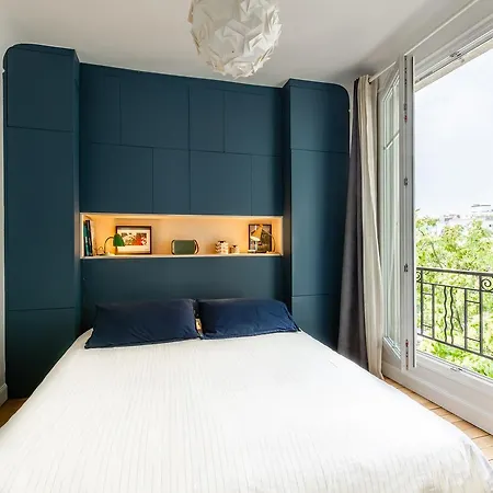 Veeve - Retro Chic In Petit Montrouge Parigi